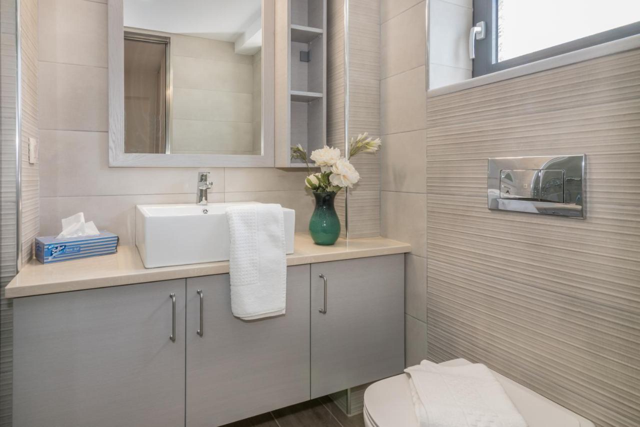 Romanza Luxury Villa Kalamákion Buitenkant foto